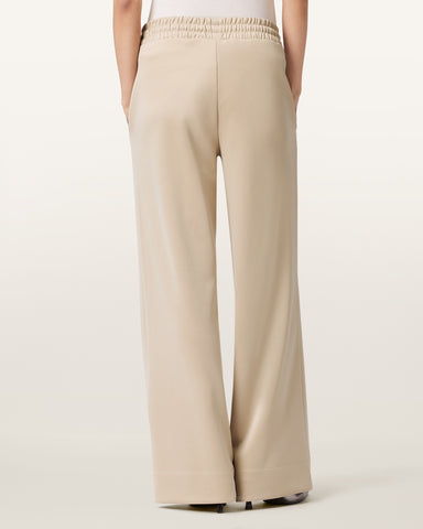 Mirri Wide Leg Jersey Joggers