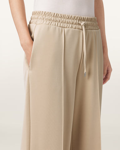 Mirri Wide Leg Jersey Joggers