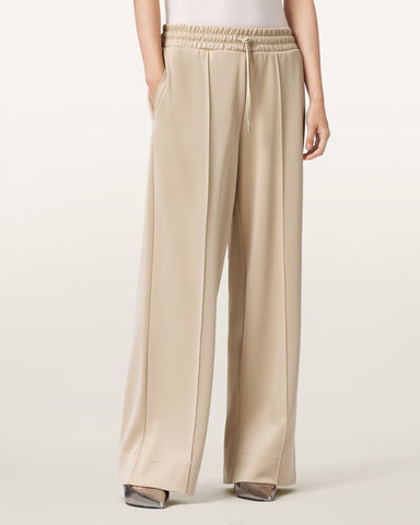 Mirri Wide Leg Jersey Joggers