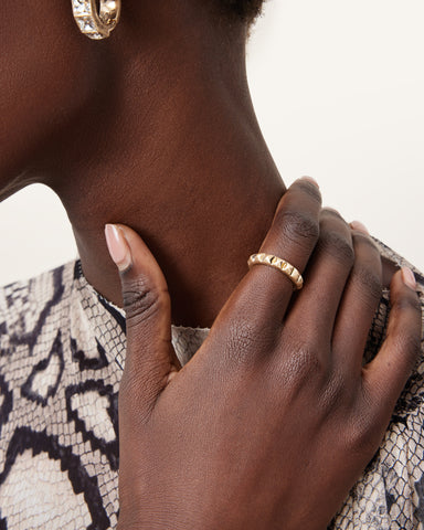 Elora Mixed Ring Set