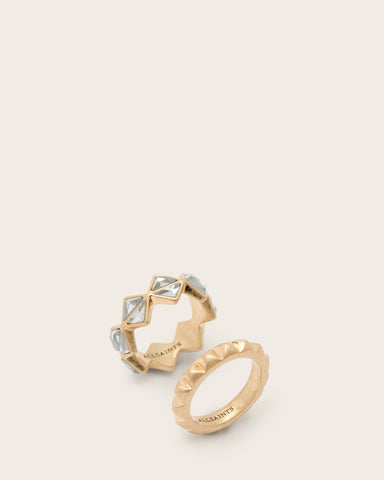 Elora Mixed Ring Set