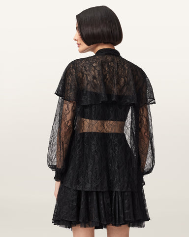 Athena Lace Shirt