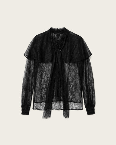Athena Lace Shirt