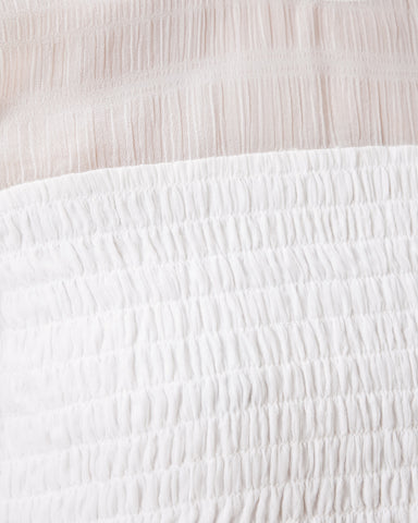 Pamela Flared Long Sleeve Top