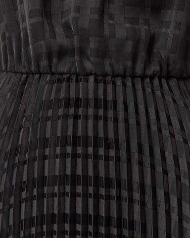 Sinead 2-in-1 Pleated Dress