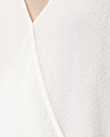 Penny Wrap Over Shirt