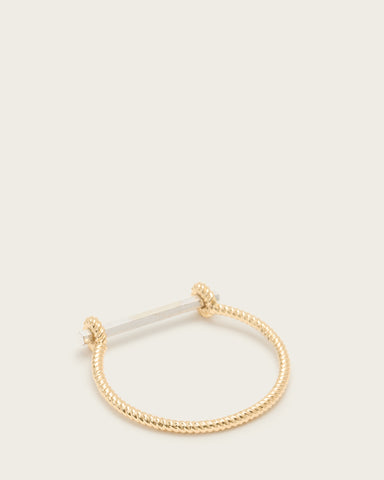 Heidi Rope Bangle