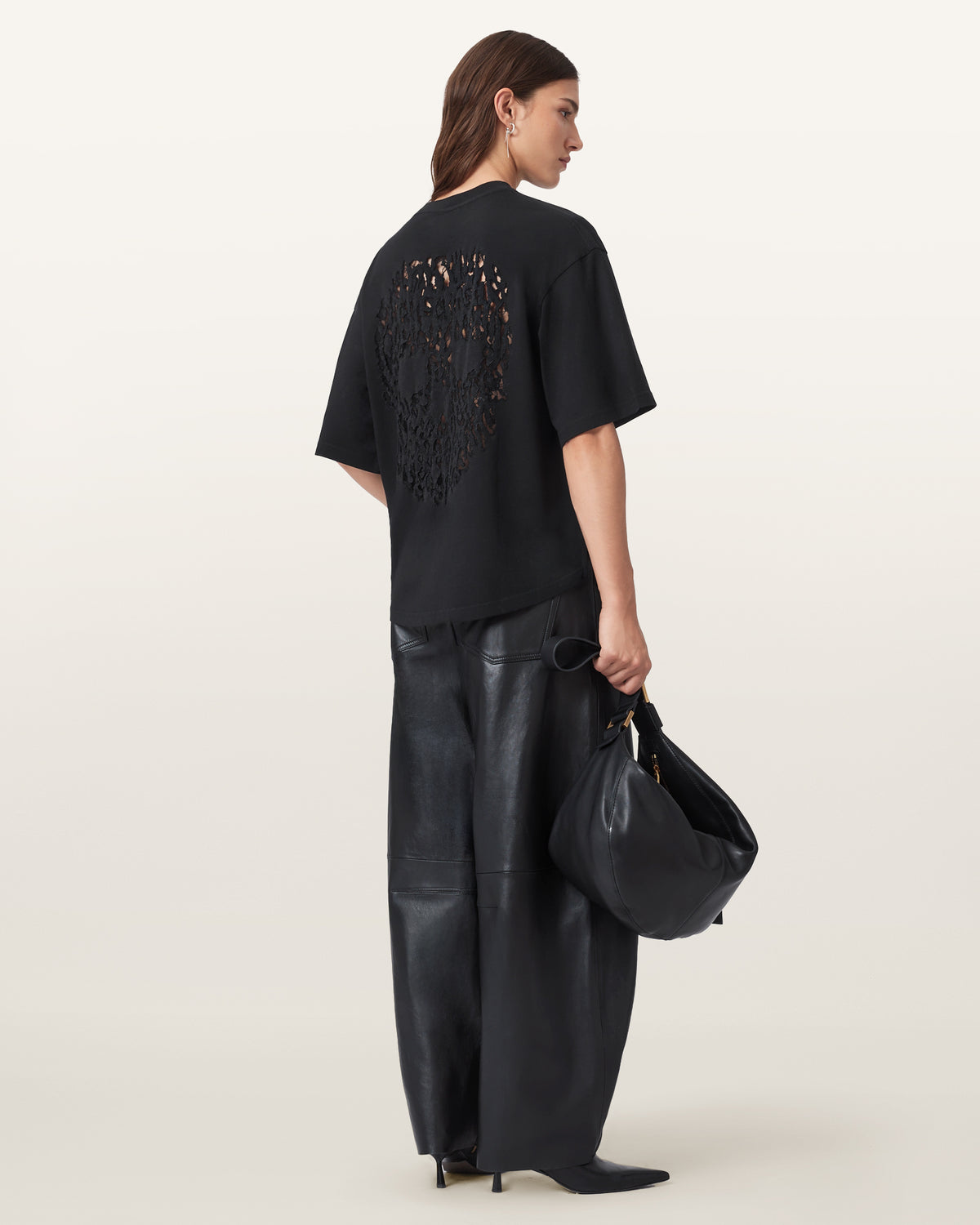 Craneo Amelie Oversized T-shirt