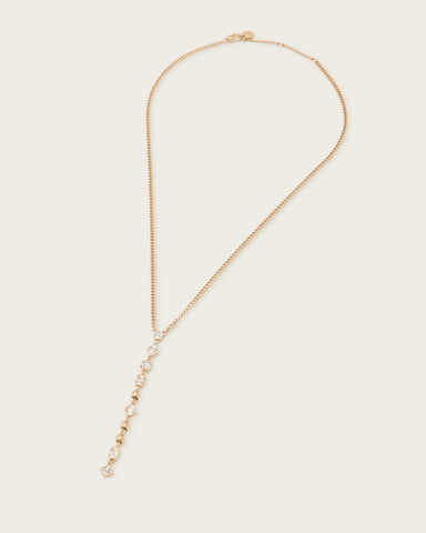 Elora Pendant Necklace