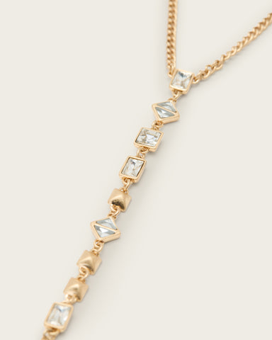 Elora Pendant Necklace