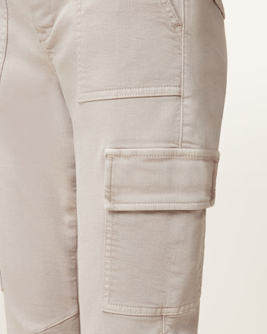 Duran Skinny Denim Cargo Jeans