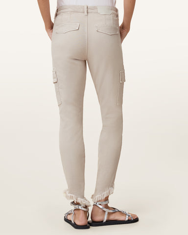 Duran Skinny Denim Cargo Jeans