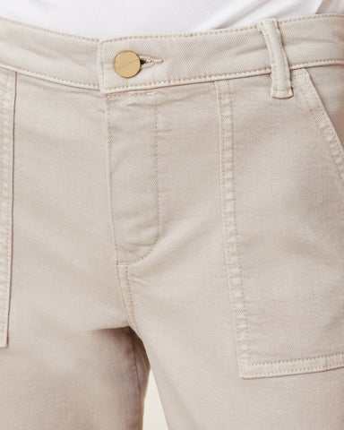 Duran Skinny Denim Cargo Jeans