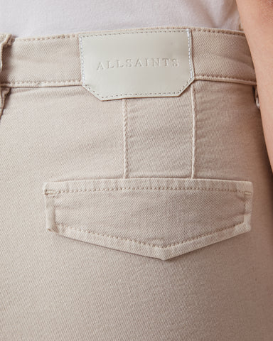 Duran Skinny Denim Cargo Jeans