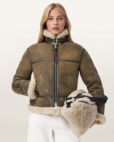 Lorel Vintage Merino Jacket