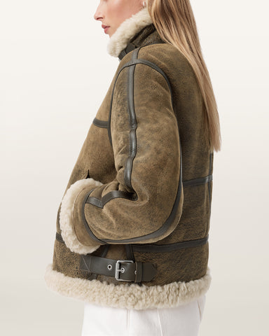 Lorel Vintage Merino Jacket