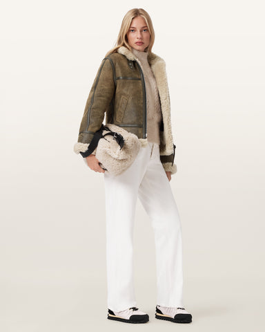 Lorel Vintage Merino Jacket