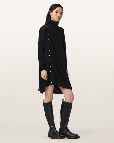 Umi Wool Blend Dress