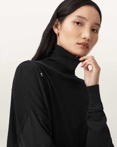 Umi Wool Blend Dress