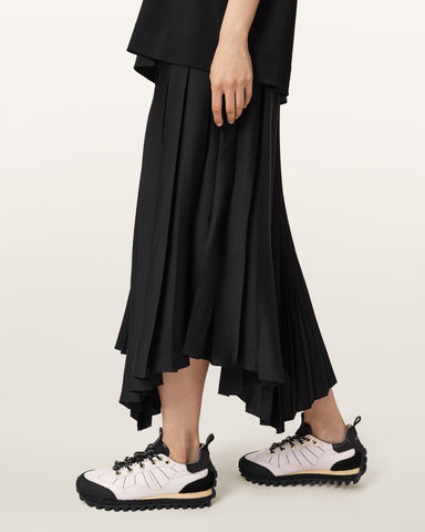 Nevis Suede Blend Sneakers