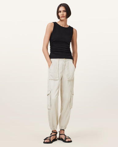 Freda Cargo Trousers