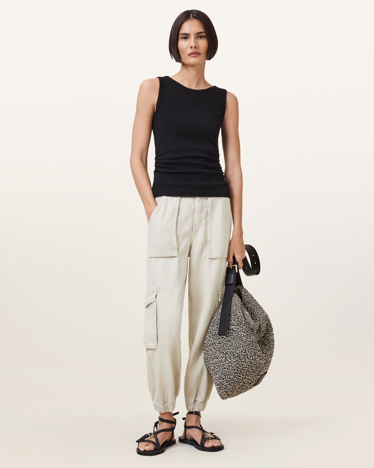 Freda Cargo Trousers