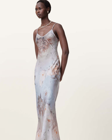 Bryony Maxi Slip Dress