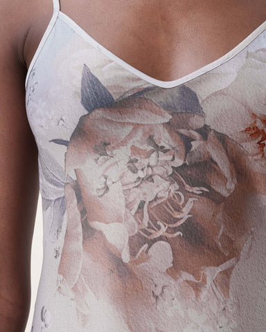 Bryony Maxi Slip Dress