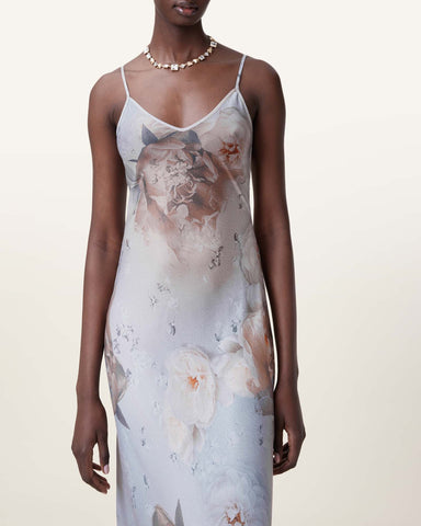 Bryony Maxi Slip Dress