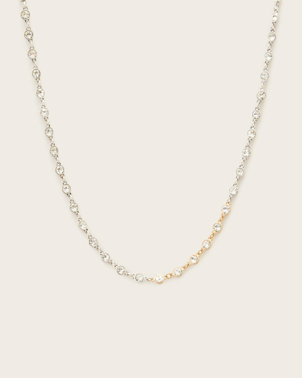 Pippa Crystal Necklace