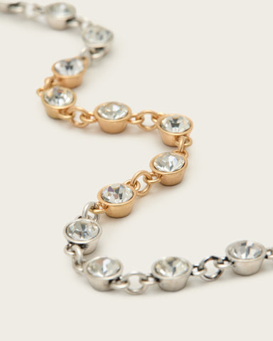Pippa Crystal Necklace