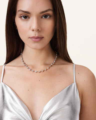 Pippa Crystal Necklace