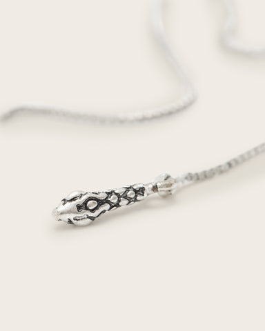 Serpent Chain Earrings