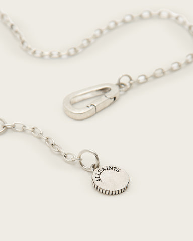 Pippa Crystal Drop Necklace