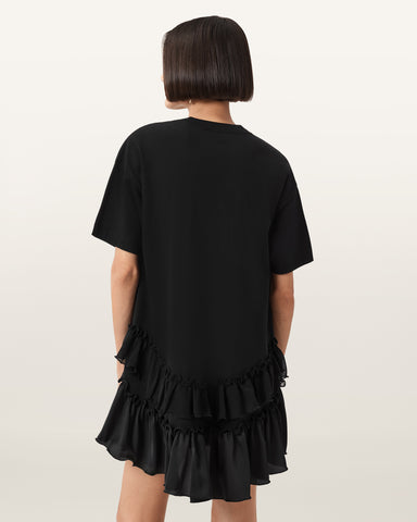 Feyre Relaxed Fit Mini Dress