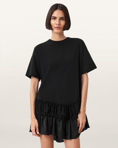 Feyre Relaxed Fit Mini Dress