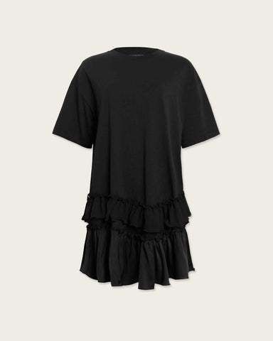 Feyre Relaxed Fit Mini Dress