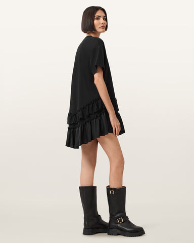 Feyre Relaxed Fit Mini Dress