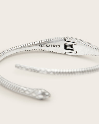 Serpent Cuff Bracelet