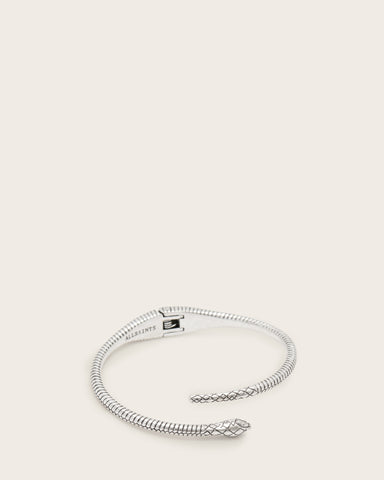 Serpent Cuff Bracelet