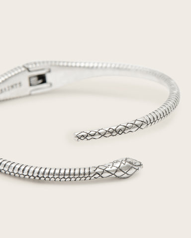 Serpent Cuff Bracelet