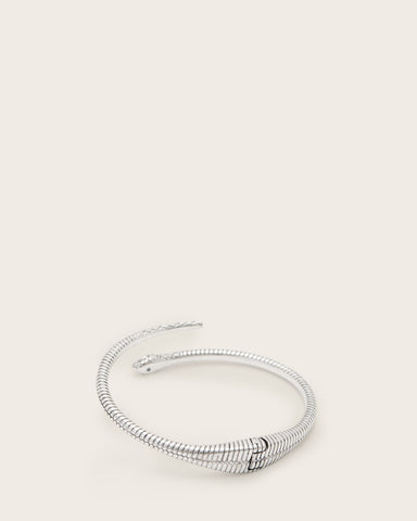Serpent Cuff Bracelet