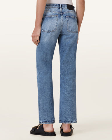 Ida Straight Leg Jeans