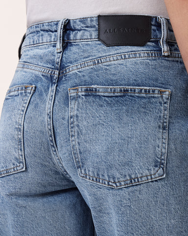 Ida Straight Leg Jeans