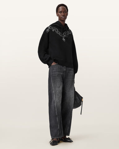 Drip Rihan Oversized Hoodie