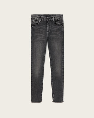 Miller Push Up Skinny Fit Denim Jeans