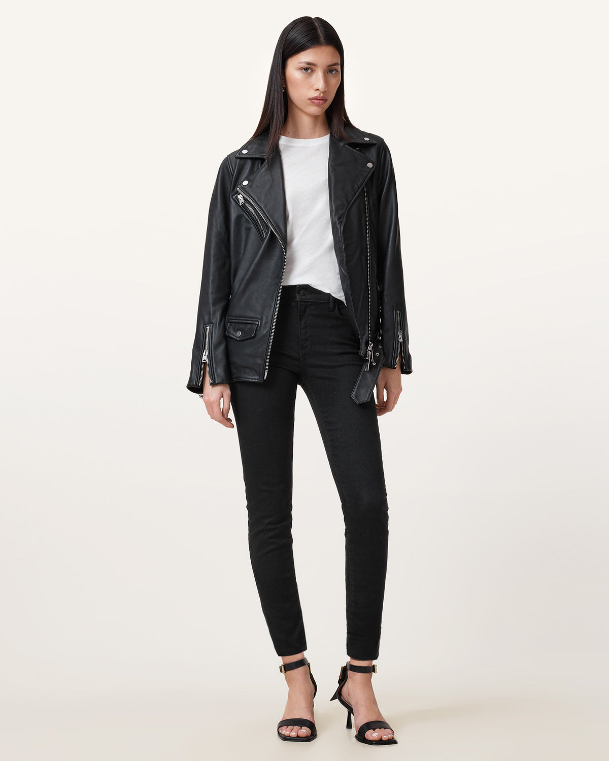 Miller Size Me Stretch Denim Jeans