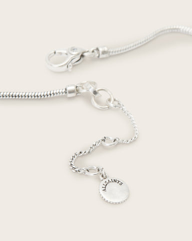 Serpent Y-Shape Necklace