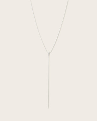 Serpent Y-Shape Necklace