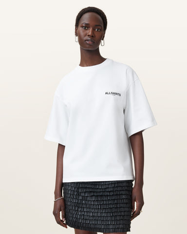 Heaps Oversized Amelie T-Shirt